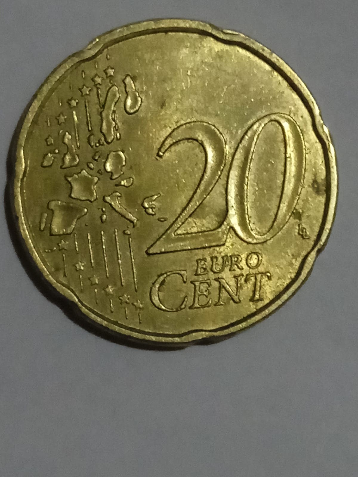 10 euro cent france 1999 - Etsy 日本