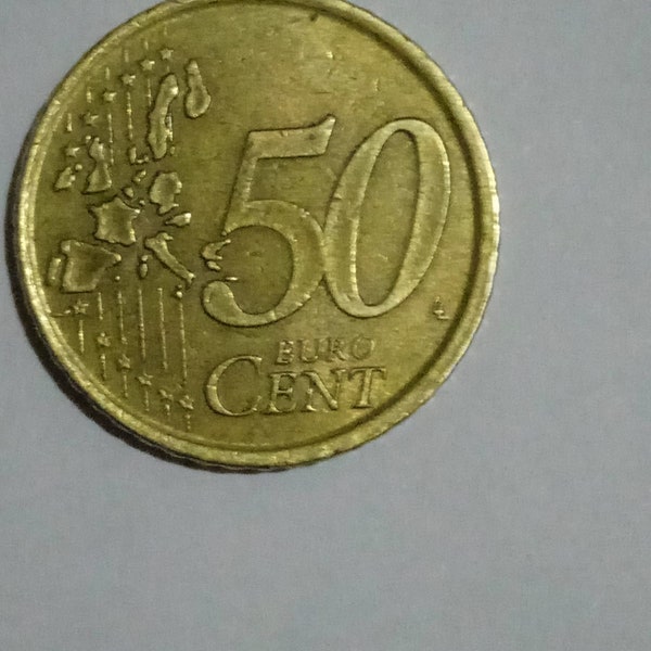 50 Cents France 1999