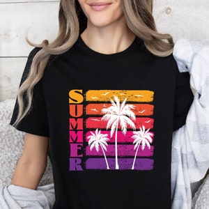 Summer Shirt, Beach Please Shirt- Beach Shirts - Wave Shirt - Beach Shirt - Beach Trip Shirt - Starfish Shirt-Beach Vacation - Cruise Shirt