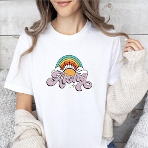 Aloha Shirt, Hawaii Family Vacation Shirt, Girls Summer Shirt, Hawaii Vacation Shirt, Aloha Shirt, Hawaii Trip Tee, Aloha Shirt, Summer Tee