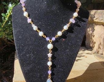 Arcane Inspired Necklace
