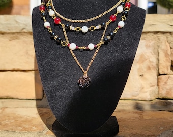 Mel inspired Necklace