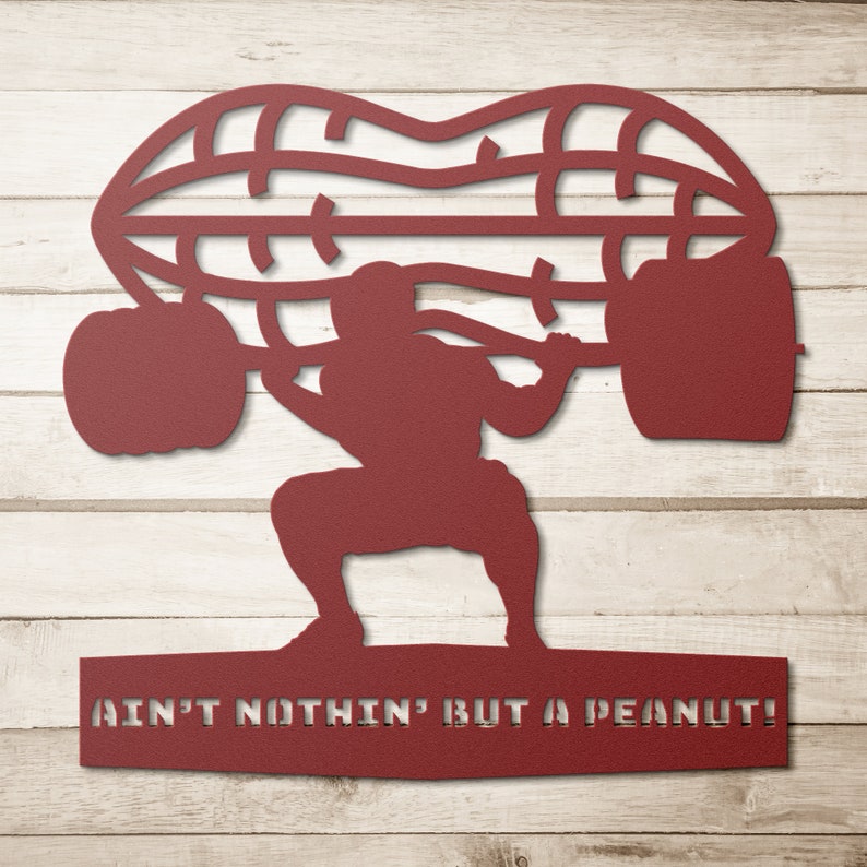 Light Weight Baby Poster Bodybuilder Gifts for Men Workout Gifts for