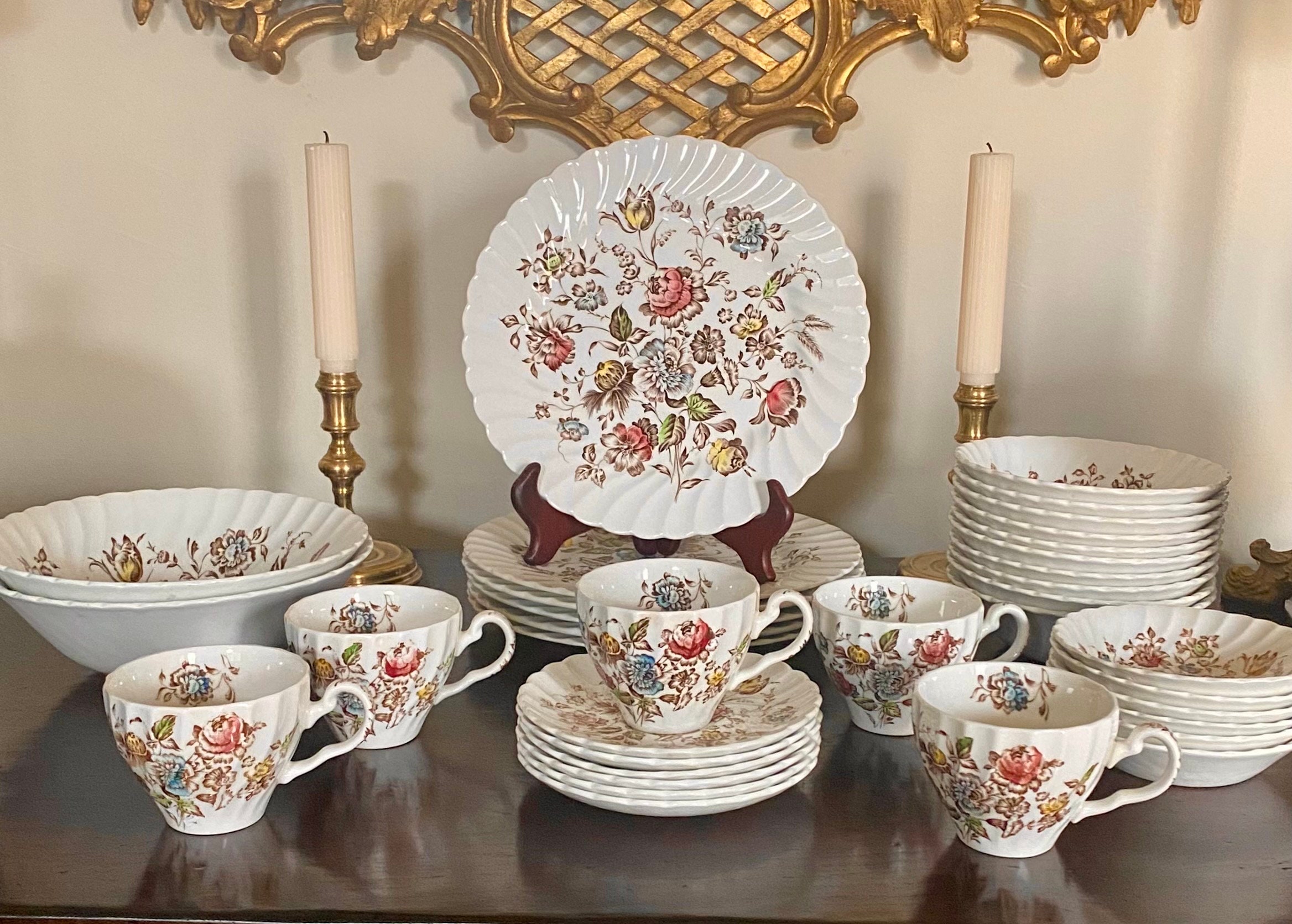 Johnson Bros Porcelain - Etsy Johnson Bros Porcelain - Etsy