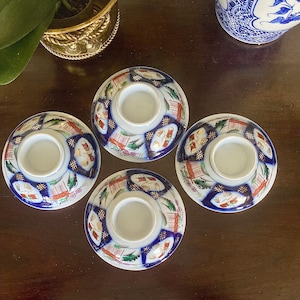 Arita Vinatge Imari Style Bowls