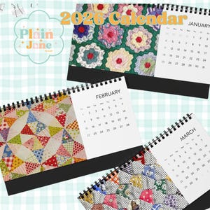 1940 Calendar - Etsy