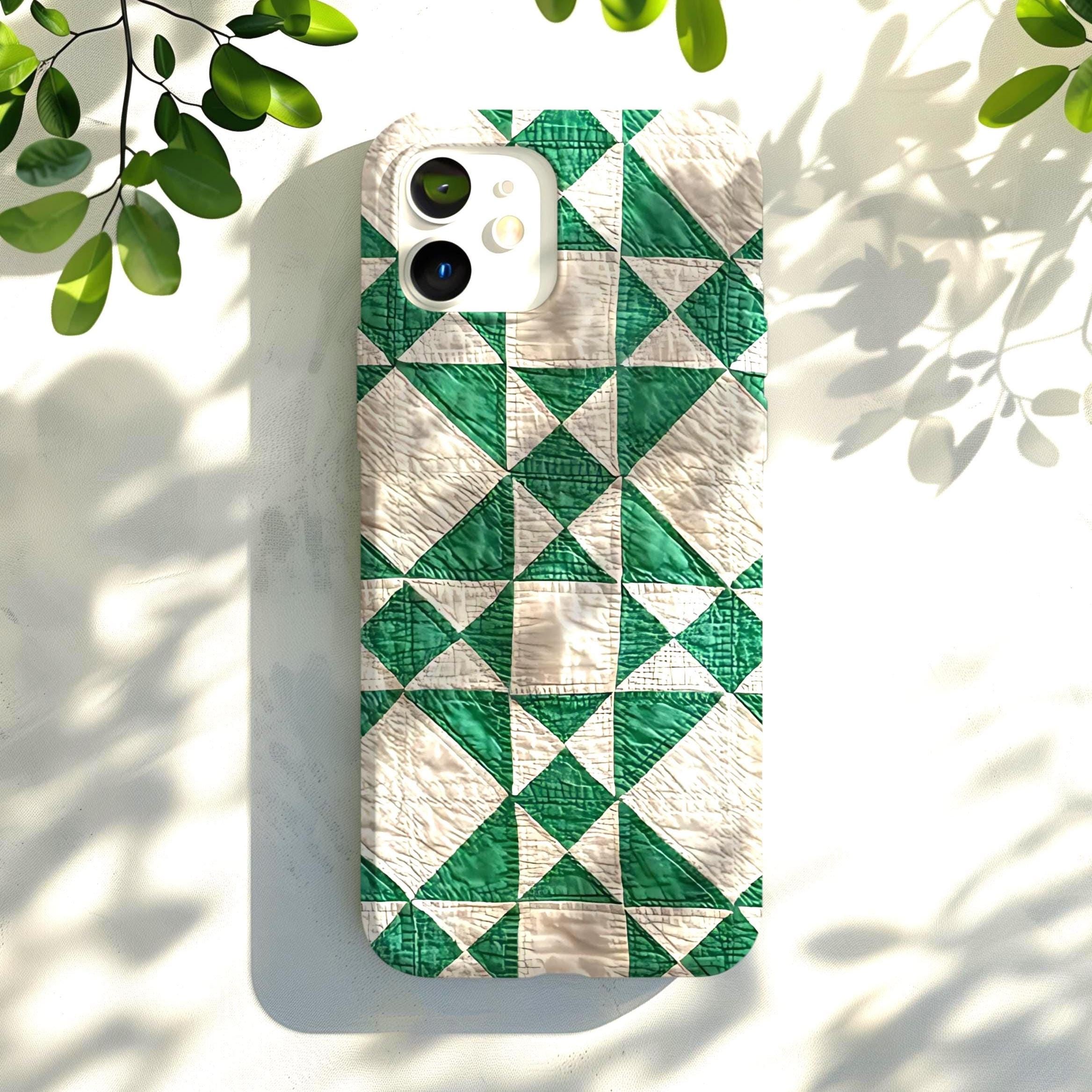小物 DIGAWEL Quilted phone case used onn. Puffer Soft Quilted Phone Case for iPhone 14 and iPhone