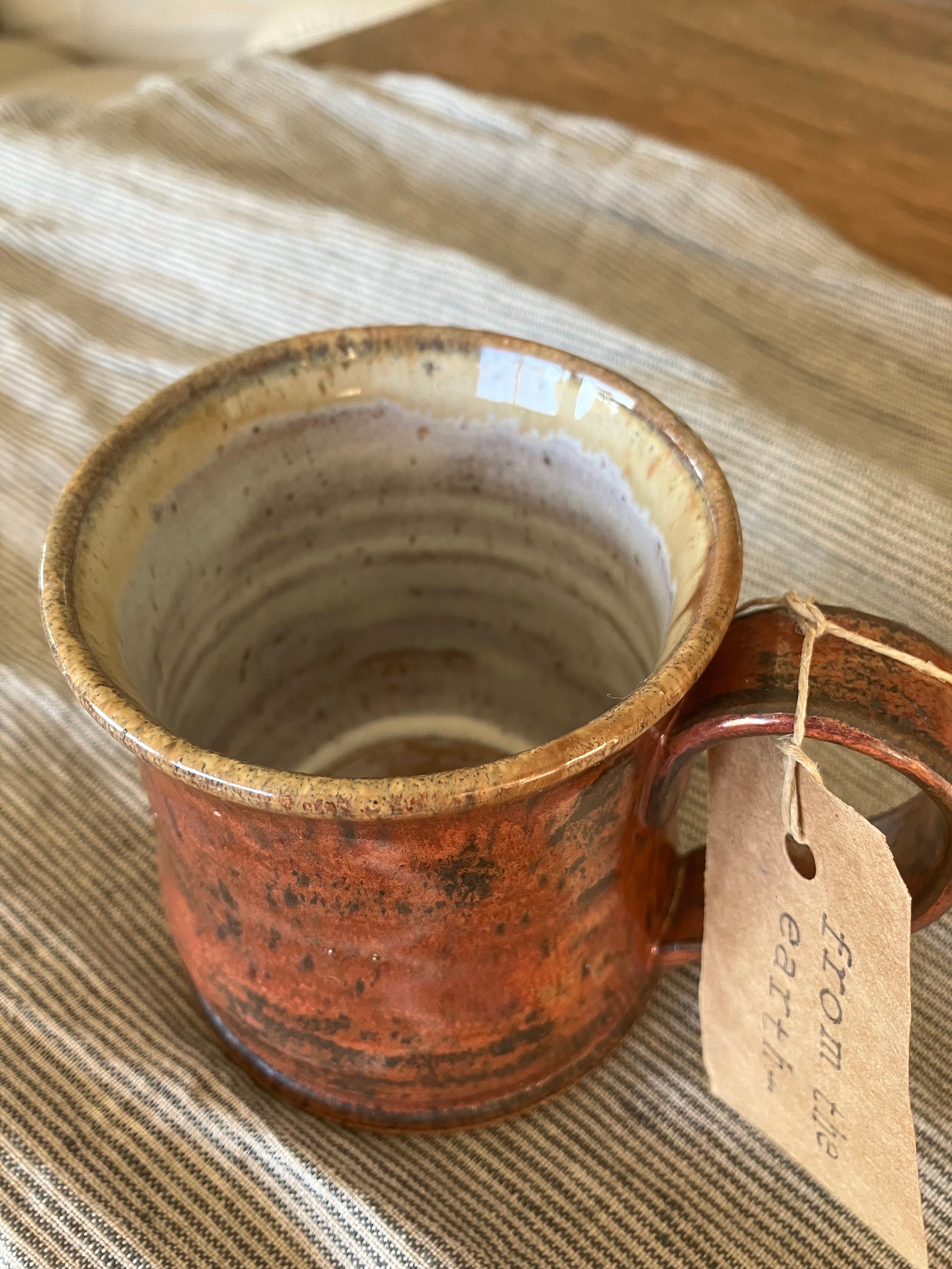 Relaxation Gift for Women /bath Salt Bath Set /handmade Copper Glaze ...