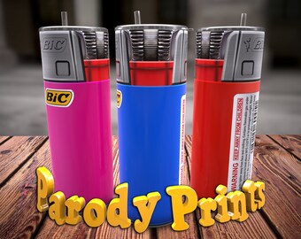 Briquet 420 gobelet enveloppant, gobelet maigre 20 oz, conception transparente pour sublimation, imprimable téléchargement numérique, 9,2 x 8,3 po.