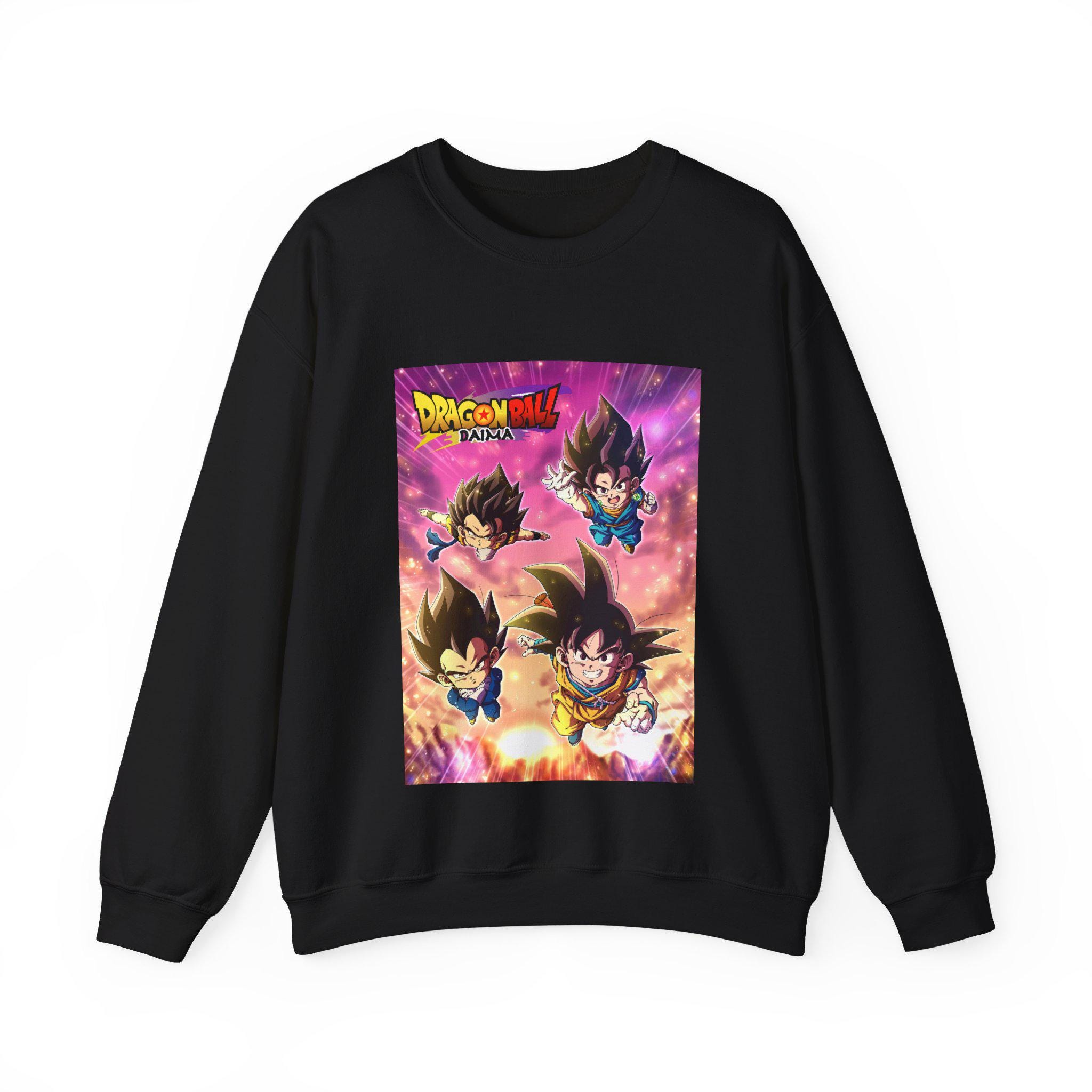 Gogeta Hoodie Etsy