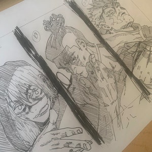 Jujutsu Kaisen: Itadori Yuji, Todo Aoi, Mahito 120% Potential Key Animation/Sakuga / Jujutsu Kaisen Shibuya Arc / JJK Season 2 / Anime Manga