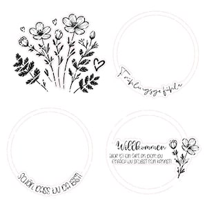 Spring Welcome SVG including commercial license