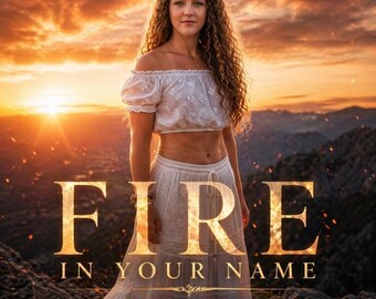 Acoustic Rock Song Download, R.U.T.H. (Remnant Unto The Holy) Fire In Your Name Digital Music, Accoustic, High Quality MP3 for Personal Use