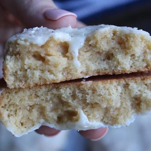 TOP PICK Eggnog Cookies | Gourmet Cookie Recipe| Dessert Recipe | Homemade Cookies | Bakery | Soft Cookie | Galletas | Vegan Option