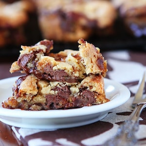 Chocolate Stuffed Banana Cookies |  Dessert Recipe | Homemade Cookie Recipe | Gourmet Cookie Recipe