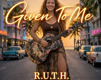 Given To Me | Christian Wedding Song | God-Centered Love Song (Digital Download) | Faith Based First Dance Song | Christian Gift