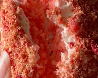 Strawberry Crunch Cake Cookies Recipe: Gourmet Dessert (PDF Download)