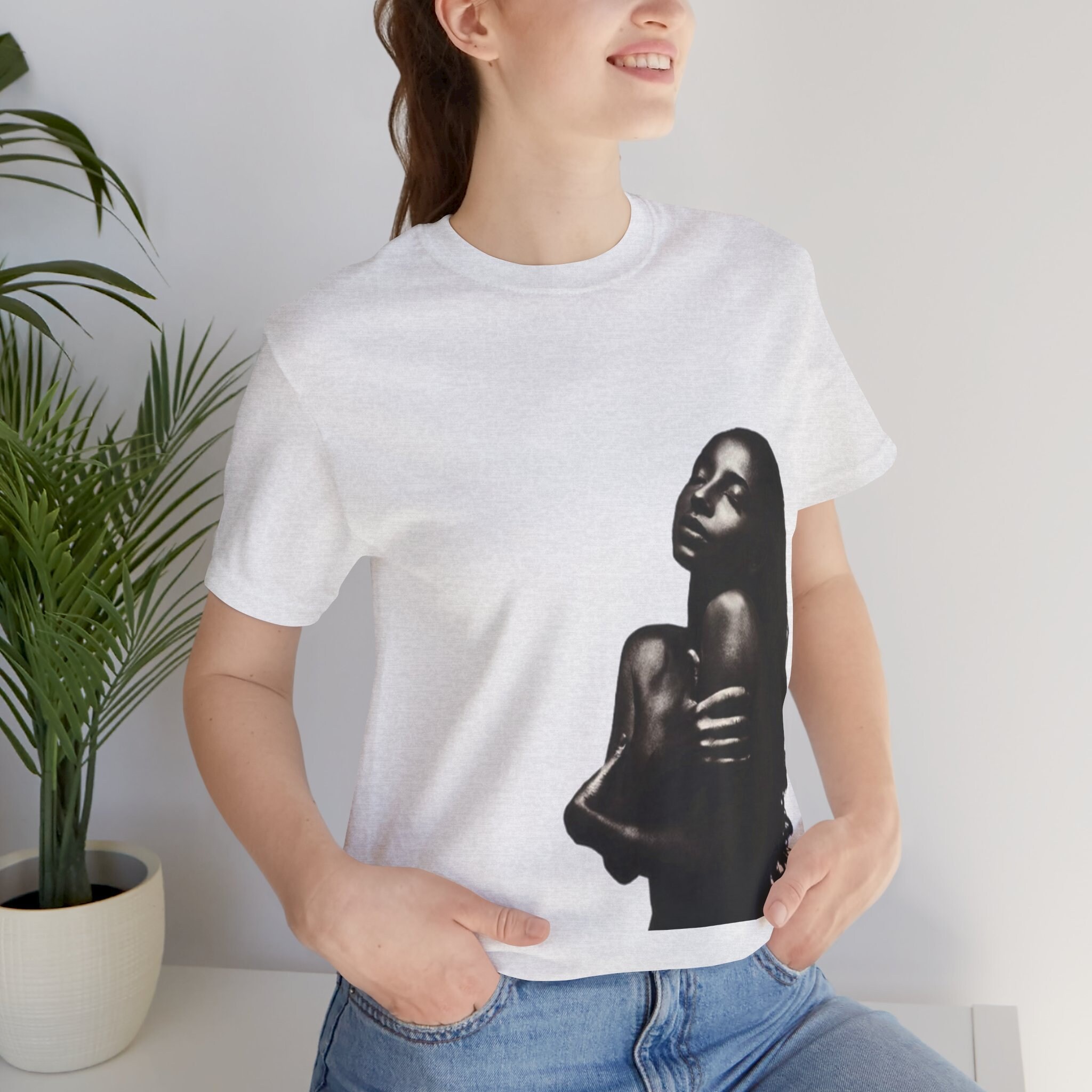 Y2k Sade Graphic T Shirt main image 1