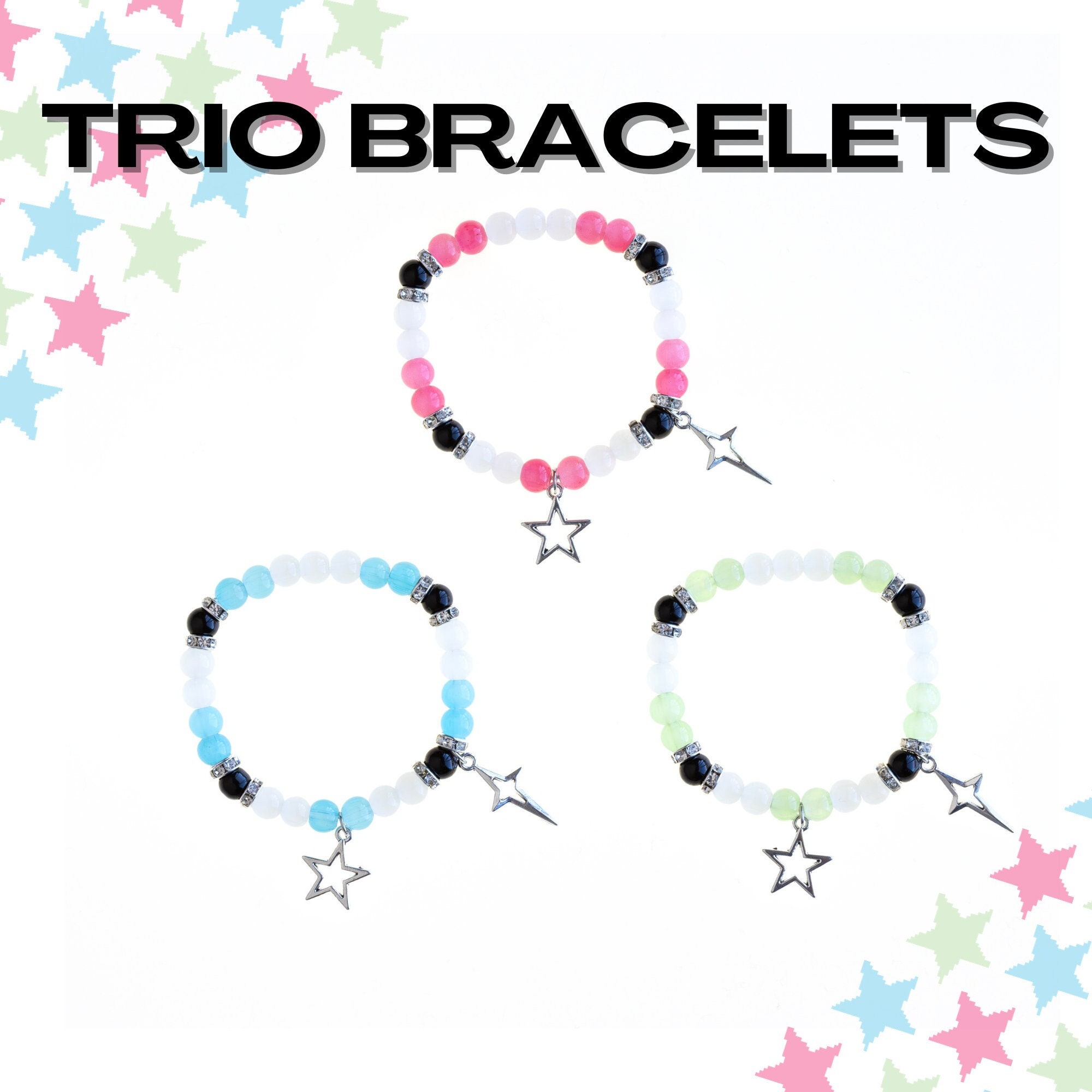 Paparazzi Starlet Shimmer Multi Daisy Ring Lot#67 Paparazzi Starlet Shimmer Multi Daisy Ring Lot#67