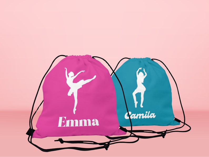 Custom Cheerleading Team Gift Dance Cheer Bag for Cheer Competition