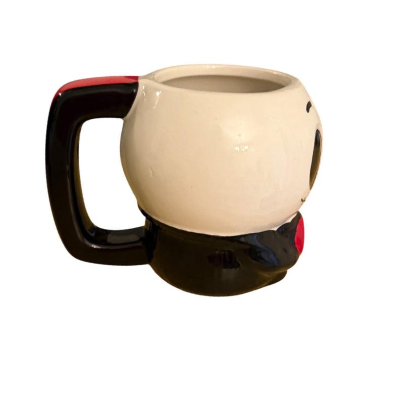 Disney Zak Designs Nightmare Before Christmas Jack Skellington Valentine's mug image 4