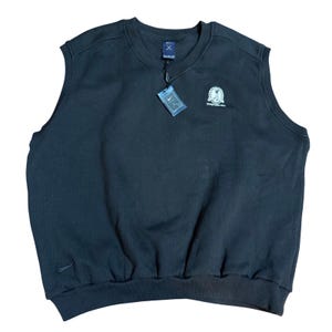 nike golf vest men