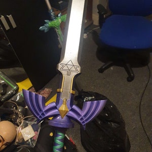 Cosplay Prop 3d Printing Service