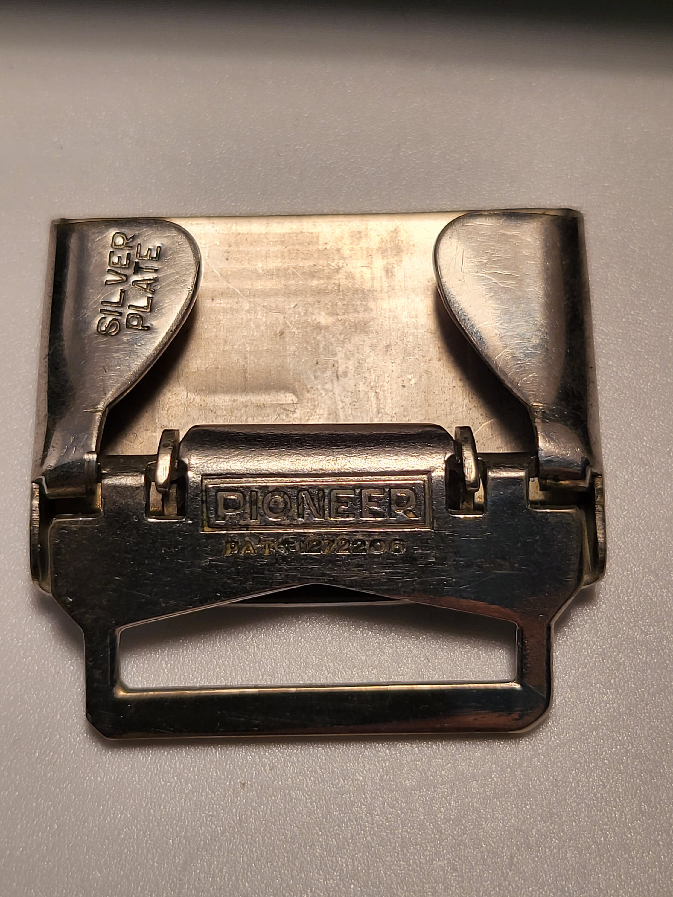 Art Deco Belt Buckle - Etsy