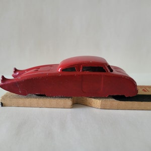 Midgetoy Futuristic Car