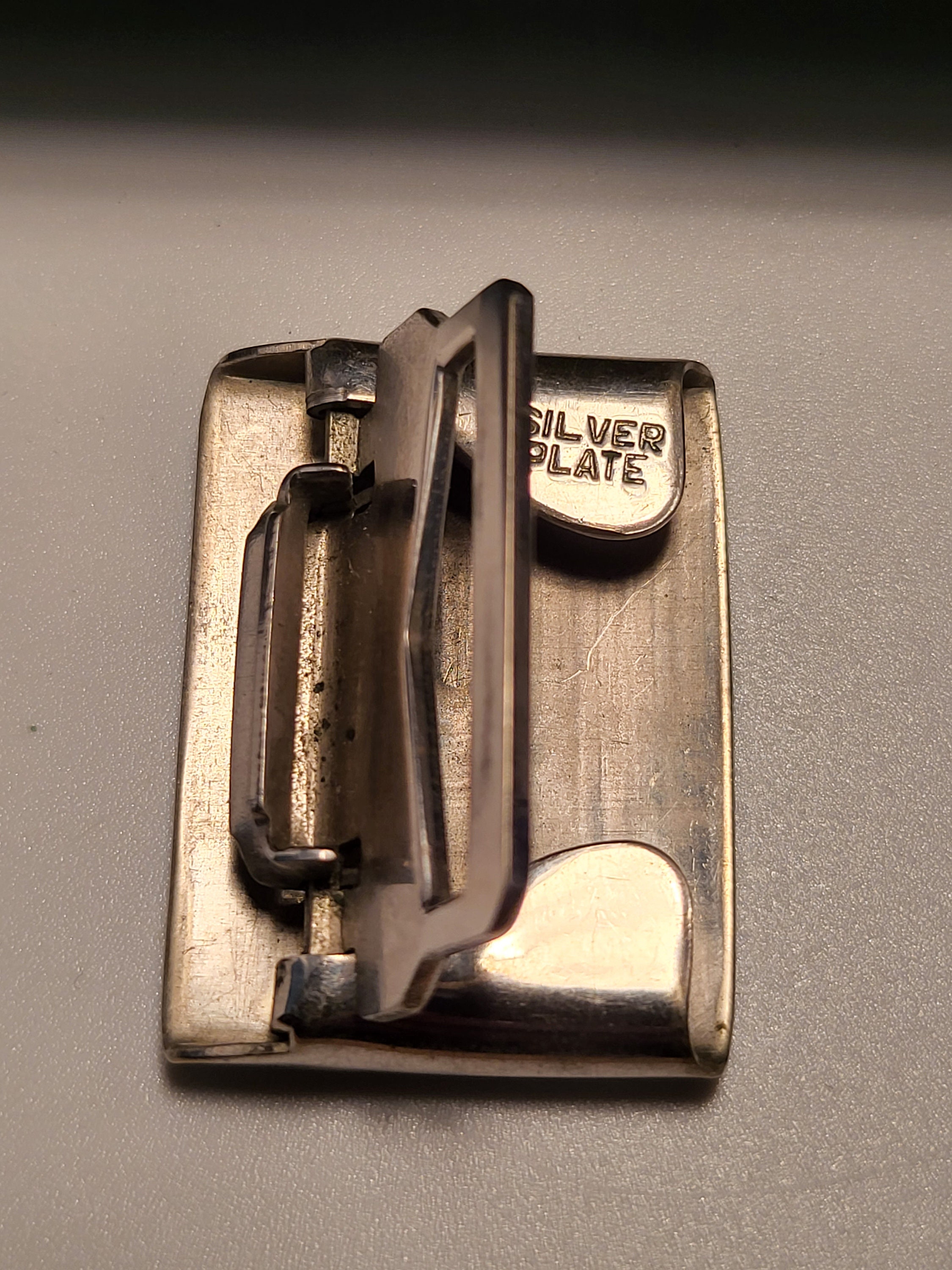 Art Deco Belt Buckle - Etsy