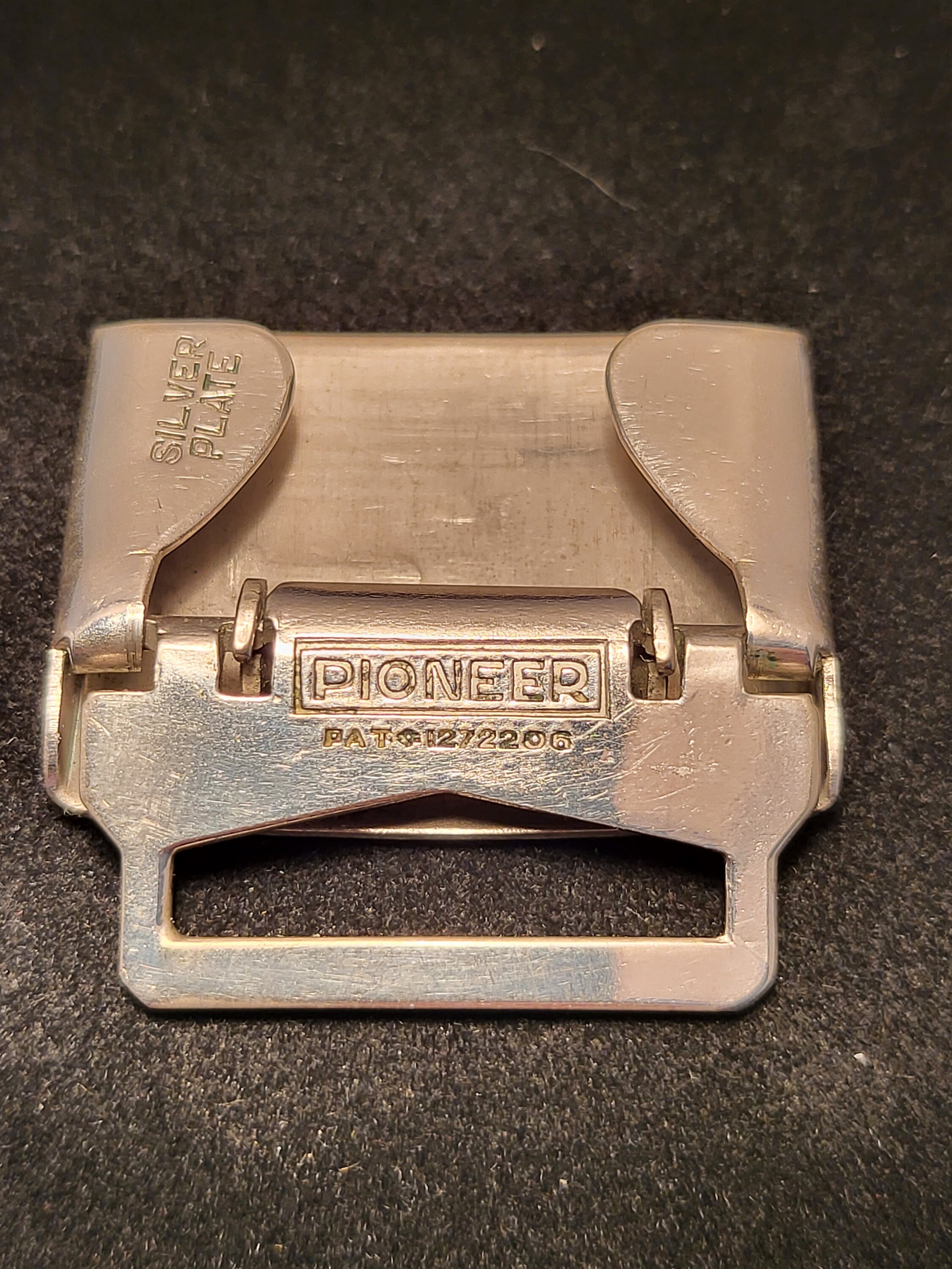 Art Deco Belt Buckle - Etsy