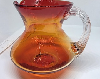 Amberina Creamer