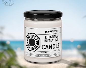 DHARMA Initiative Swan Station Fail-Safe Key Necklace - Lost TV Show Replica