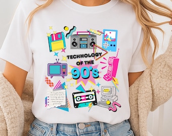 90's Retro PNG, Nostalgic & Funny 90's memories, Vintage Graphic Tee design, Nostalgic 90's, Music Lover, 90's lover, 90's humor