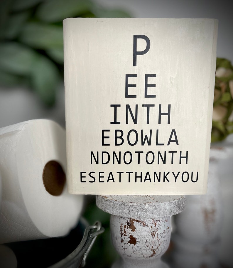 BOY MOM Potty humor bathroom & home decor | mothers day humor | funny restroom decor | boy mom funny gift | gift | mom of boys | mom era image 3