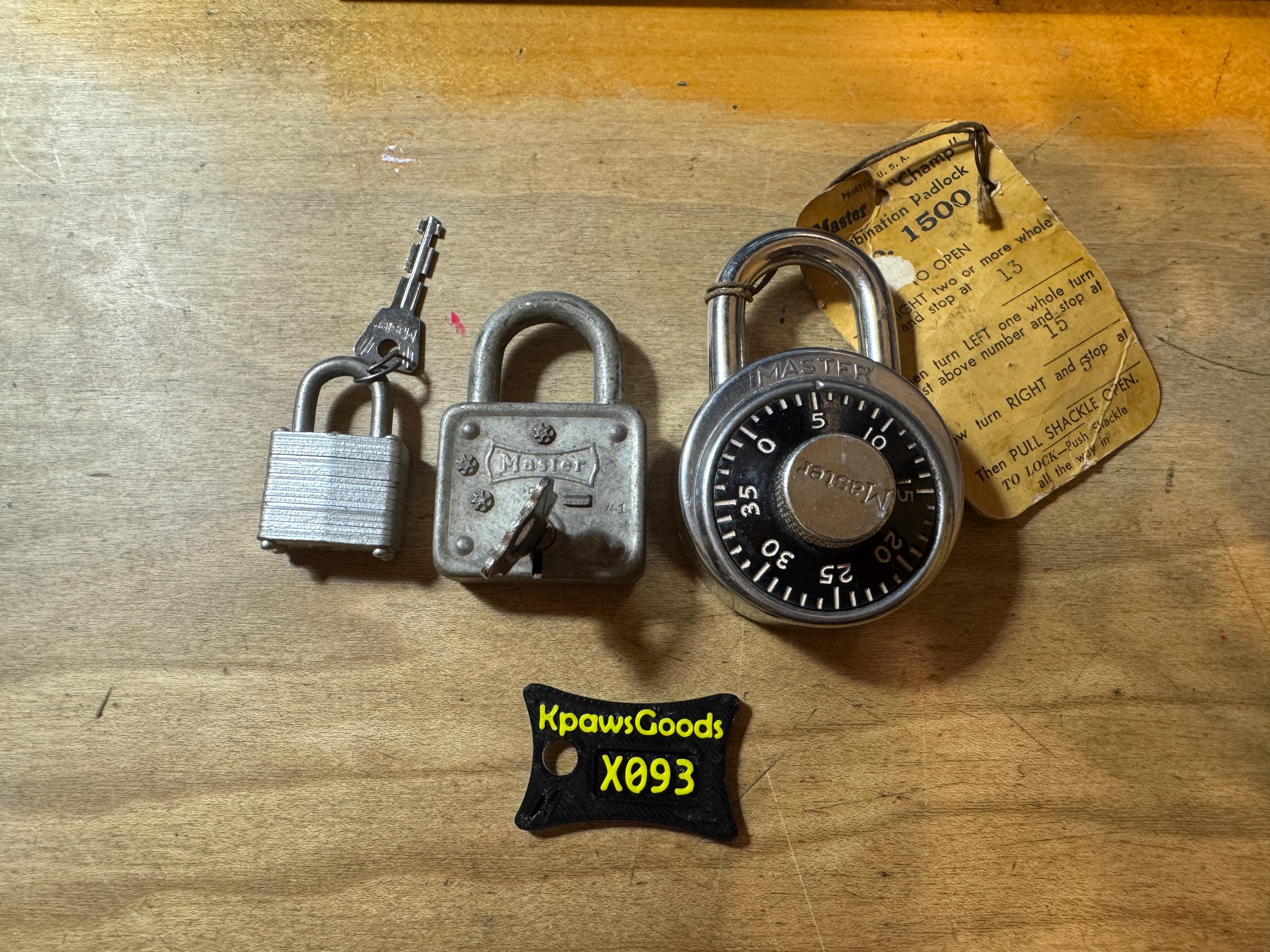 Railroad 105 Key - Etsy
