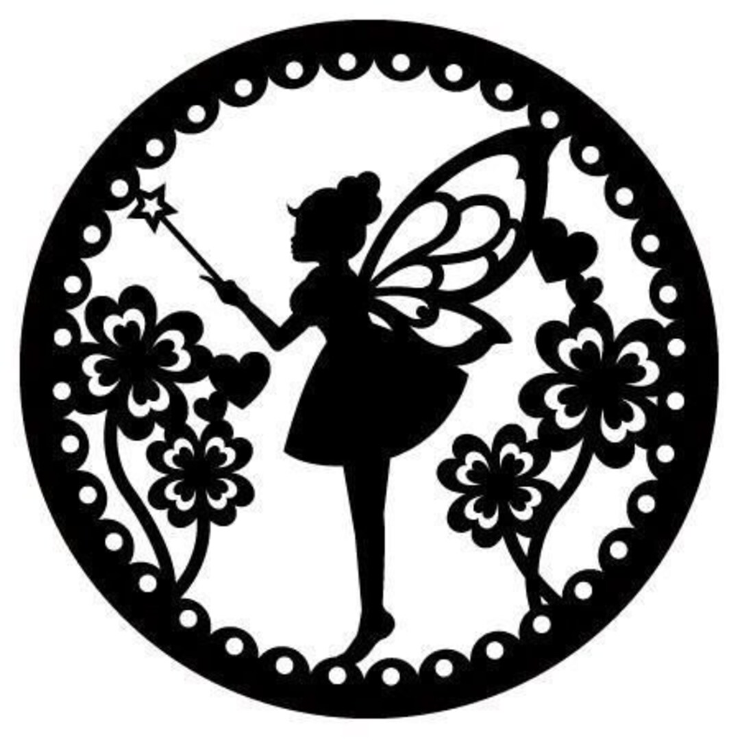 Dxf Svg Png Ahsap Dijital Dosyası. Kız - Etsy
