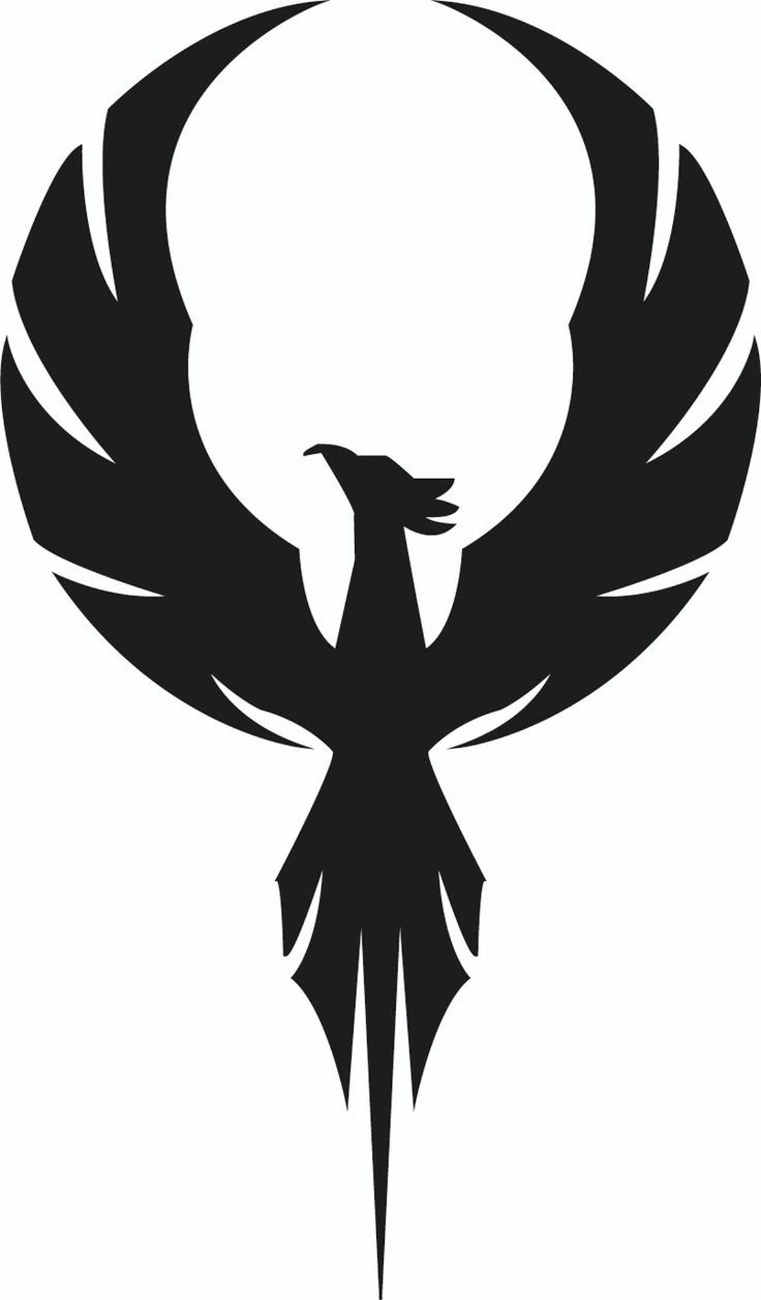 Dxf Svg Pngykuş Dijital Dosyası. Kuş - Etsy