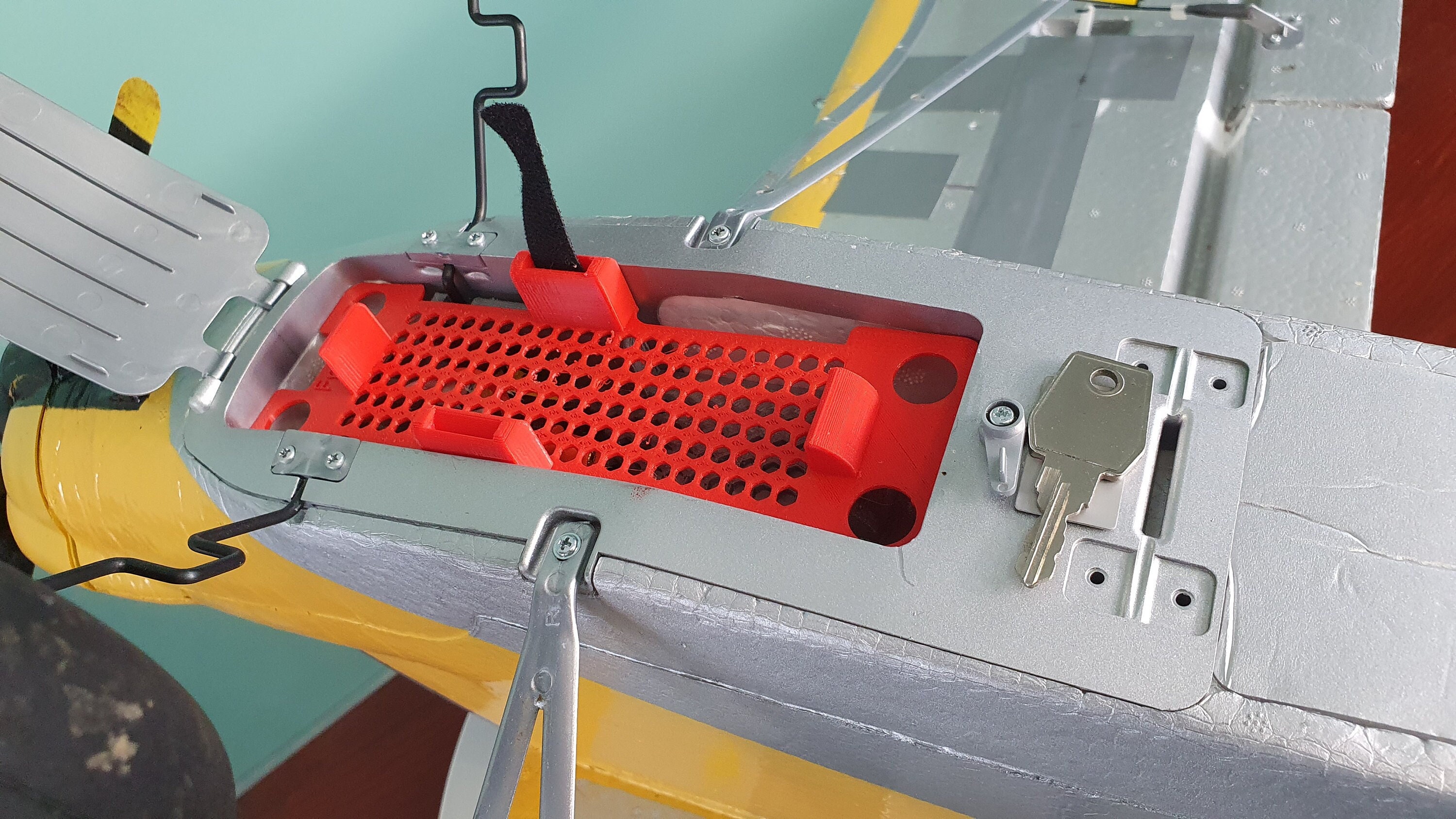 Carbon Cub S2 Battery Tray 3D Printed PLA Etsy