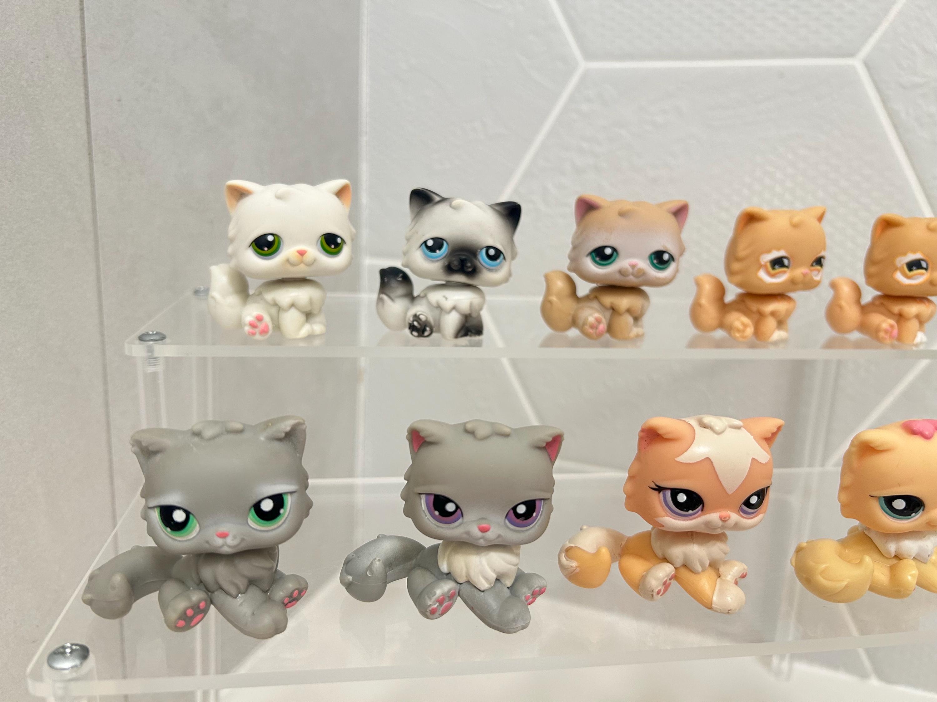 The Rarest Lps LPS RARE CATS - Authentic Littlest Pet Shop *you Pick* Persians - Etsy