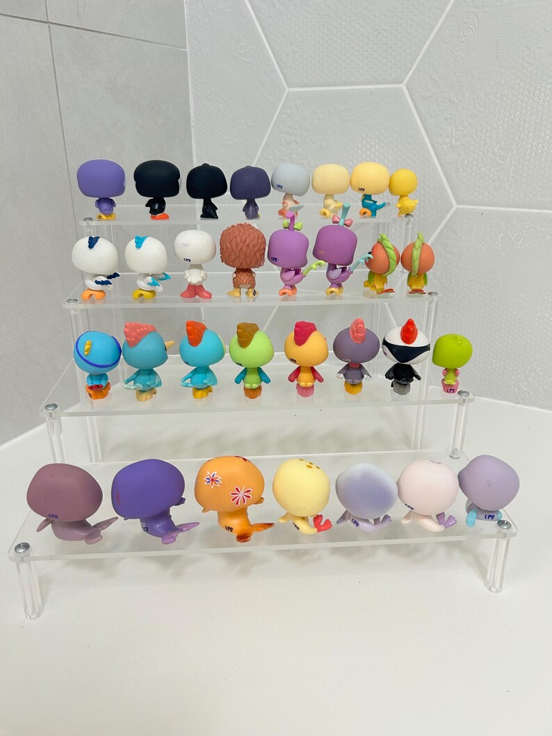 LPS ASSORTED ANIMALS - Authentic Littlest Pet Shop *you Pick* Birds ...