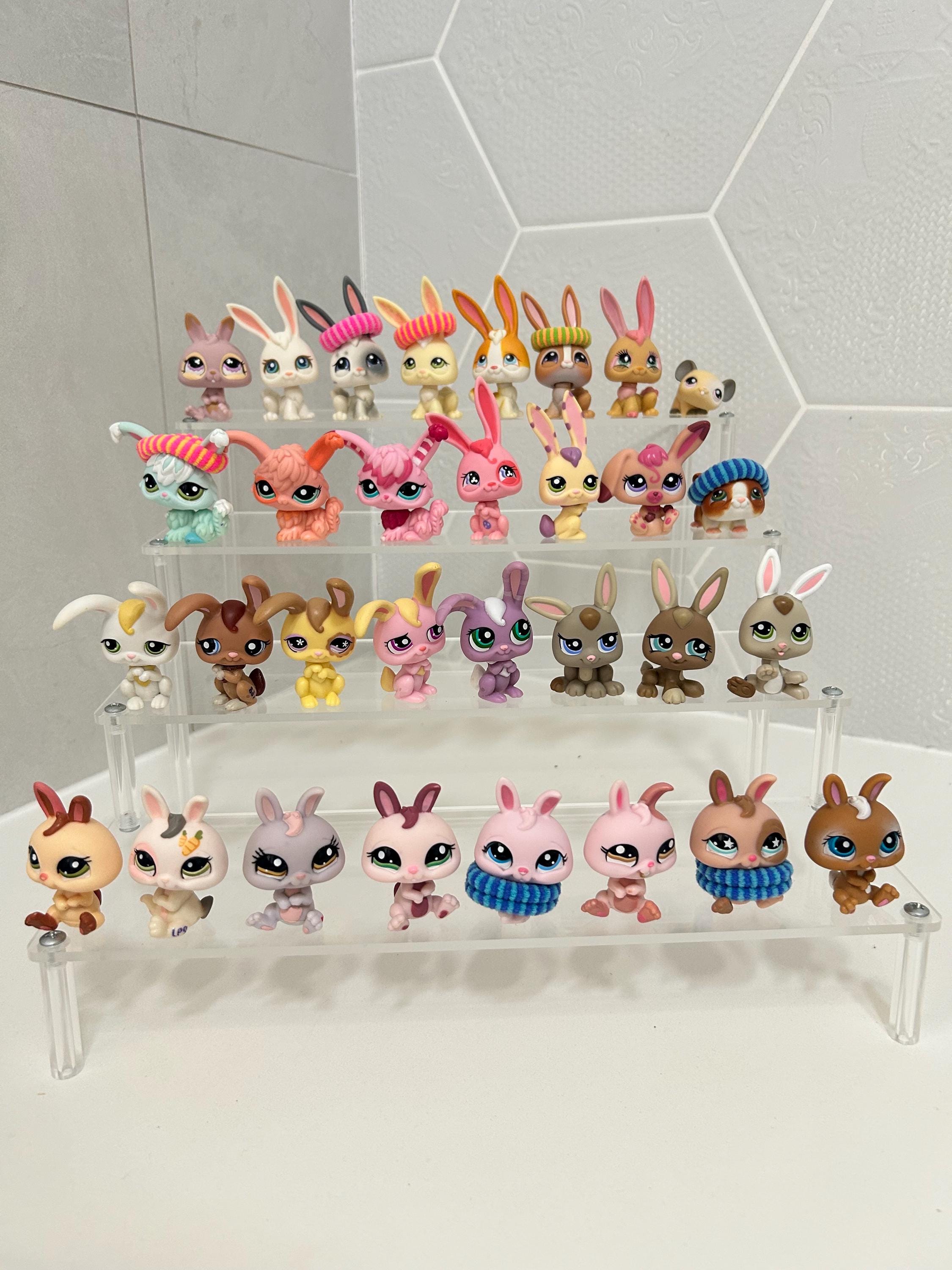 Lps 500 Rabbit LPS RABBITS and BUNNIES - Authentic Littlest Pet Shop *you Pick* Dwarf ...
