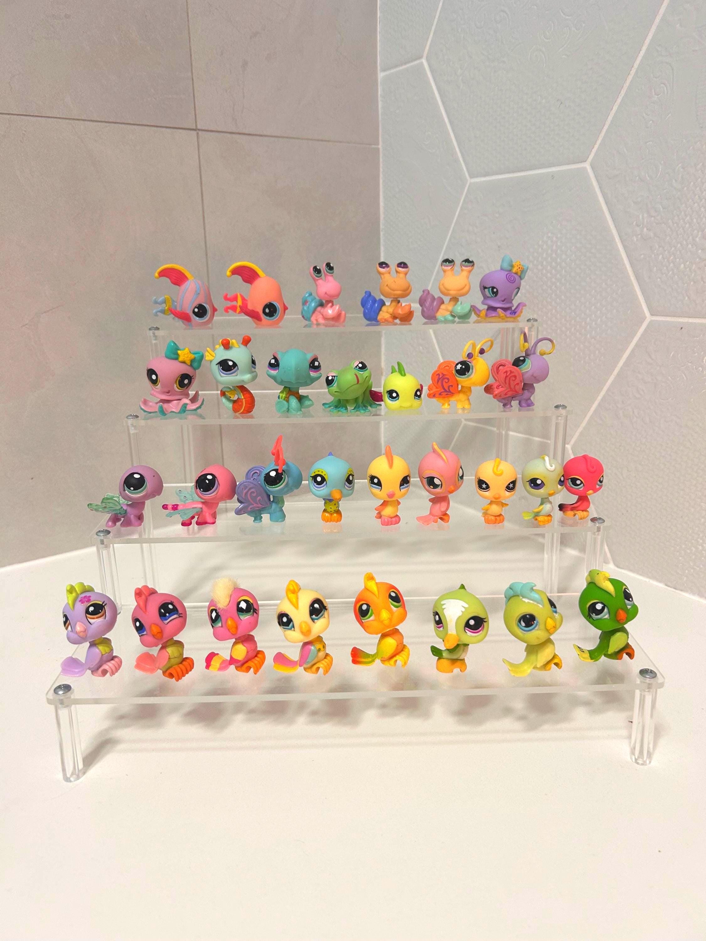 LPS SEACREATURES, BIRDS, Bugs - Authentic Littlest Pet Shop *you Pick ...