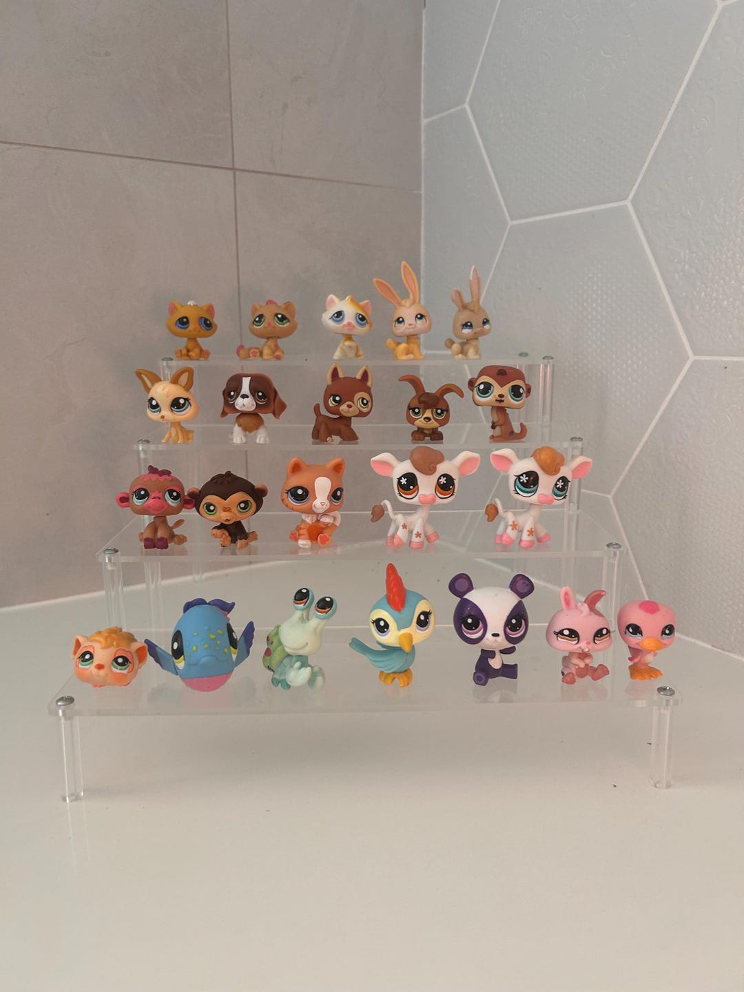LPS DAMAGED PETS - Ultra Cheap Authentic Littlest Pet *you Pick*dogs ...
