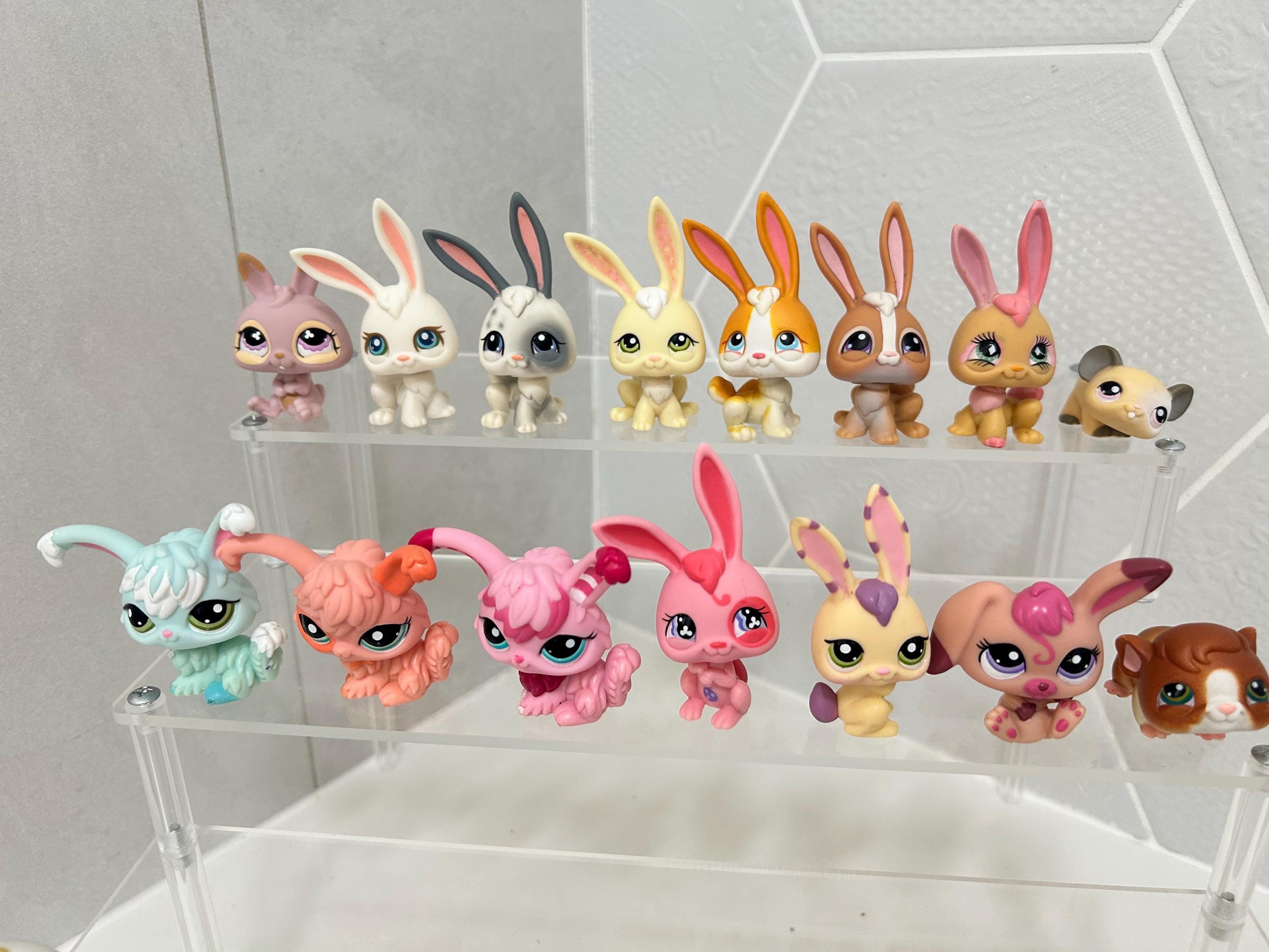 Lps 500 Rabbit LPS RABBITS and BUNNIES - Authentic Littlest Pet Shop *you Pick* Dwarf ...
