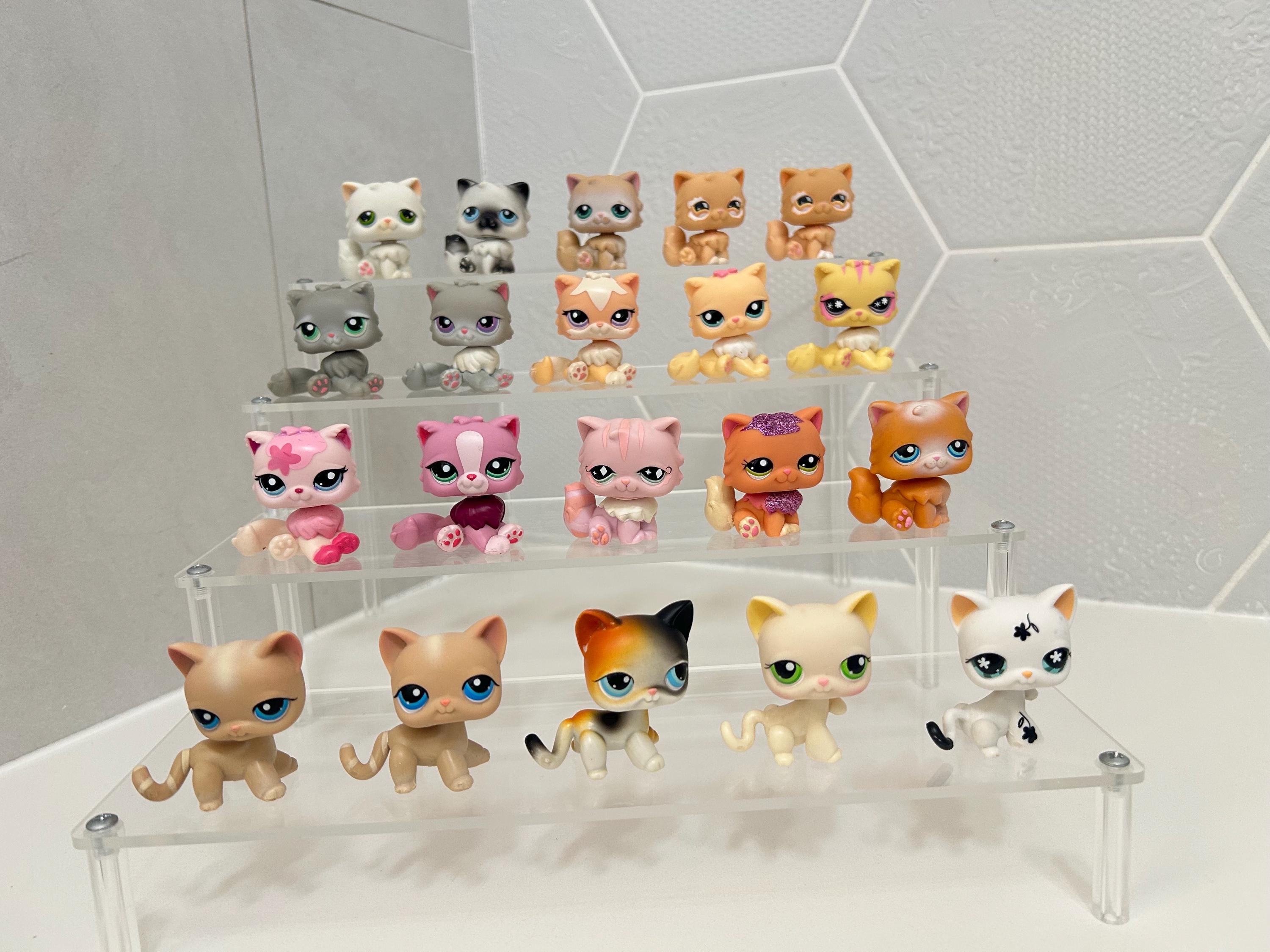 The Rarest Lps LPS RARE CATS - Authentic Littlest Pet Shop *you Pick* Persians - Etsy