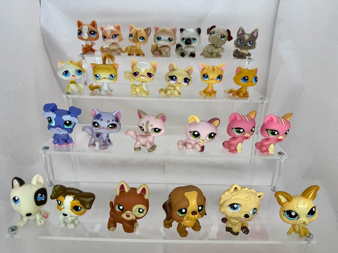 LPS CHEAP PETS - Slightly Blemished Authentic *you Pick* Littlest Pet ...