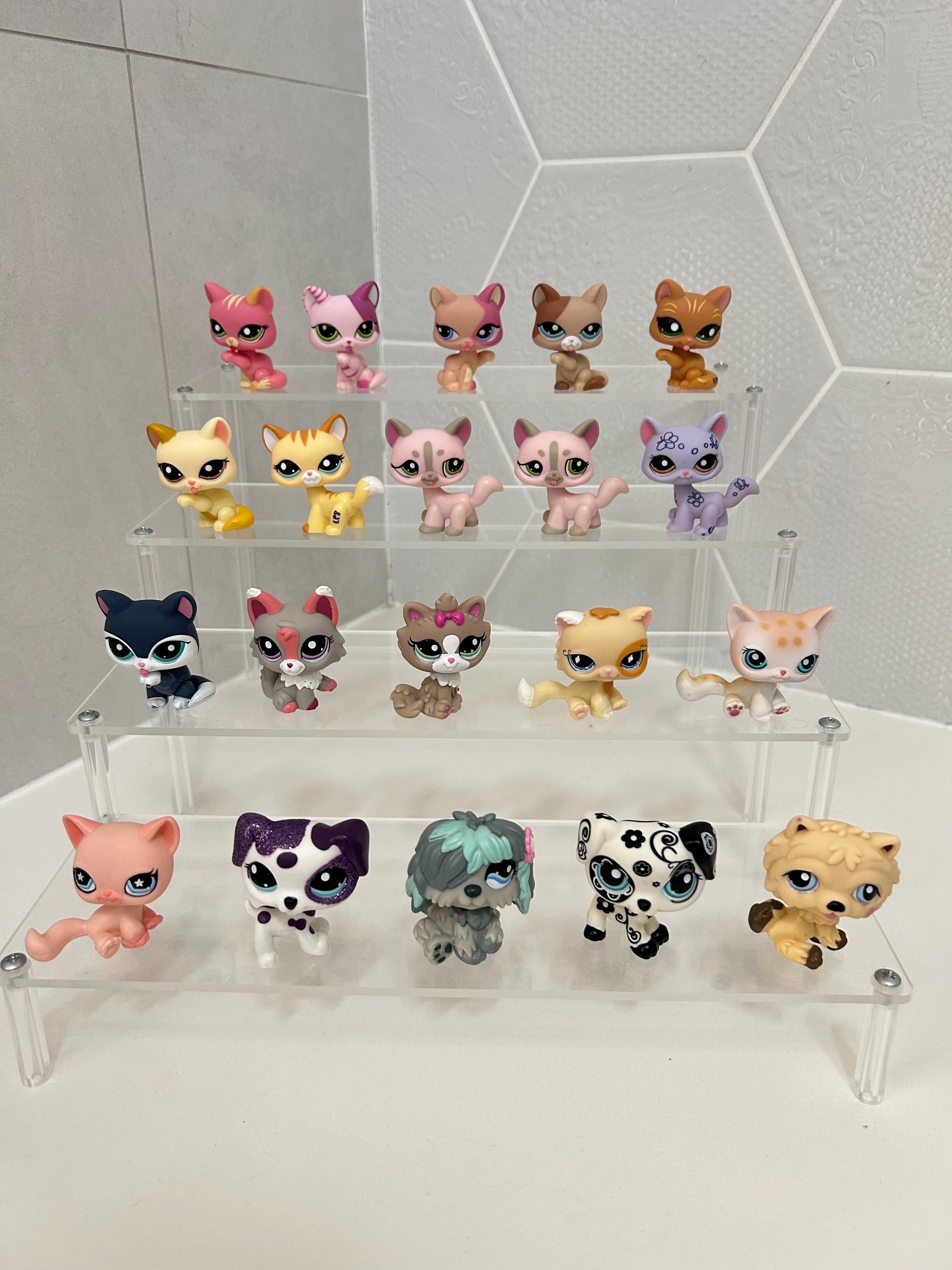Littlest pet shop cat - Etsy 日本