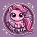 TheCutieCollectors store logo