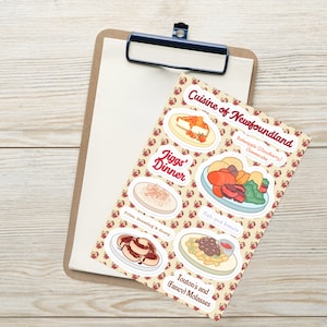 Adesivi cucina Newfie